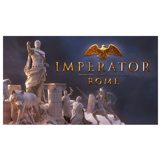 Imperator: Rome - PC Windows,Mac OSX,Linux