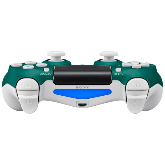 PS4 DualShock 4 v2 trådløs controller (alpine green) | Elgiganten