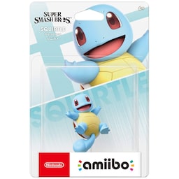 Nintendo Amiibo karakter - Super Smash Bros. Collection - Squirtle