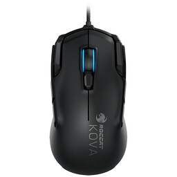 Roccat Kova AIMO RGBA gaming mus (sort)