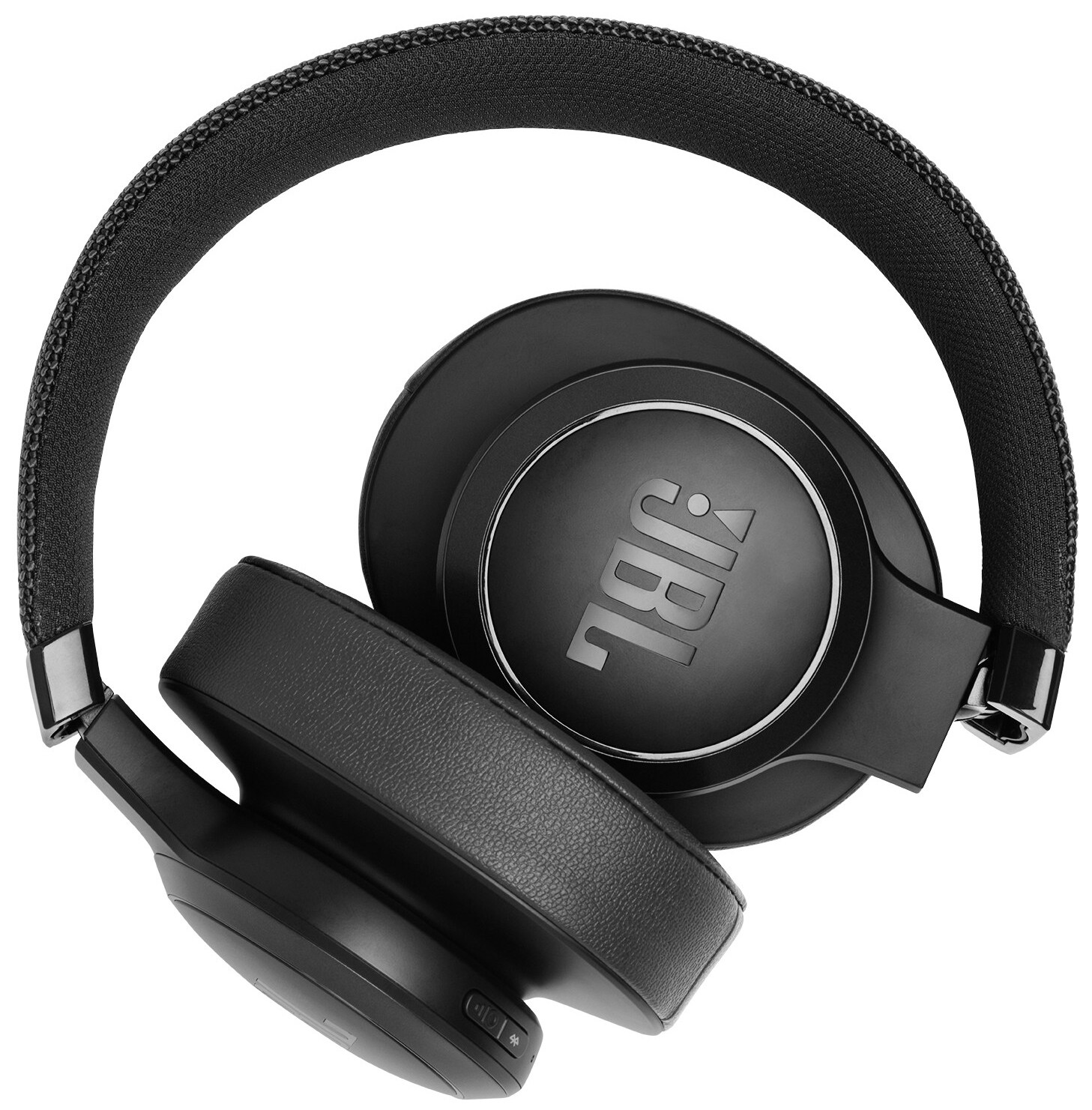 JBL LIVE 500BT trådløs around-ear hovedtelefoner (sort) - Hovedtelefoner -  Elgiganten