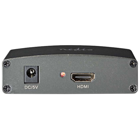 Nedis HDMI - VGA konverter | Elgiganten