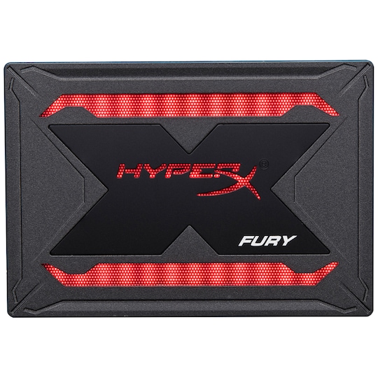HyperX Fury 2.5" SSD (960 GB) | Elgiganten