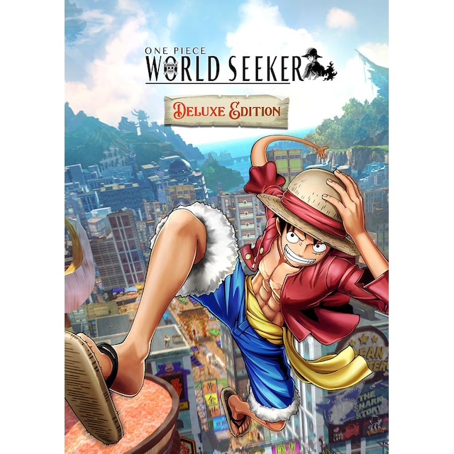 ONE PIECE World Seeker Deluxe Edition - PC Windows