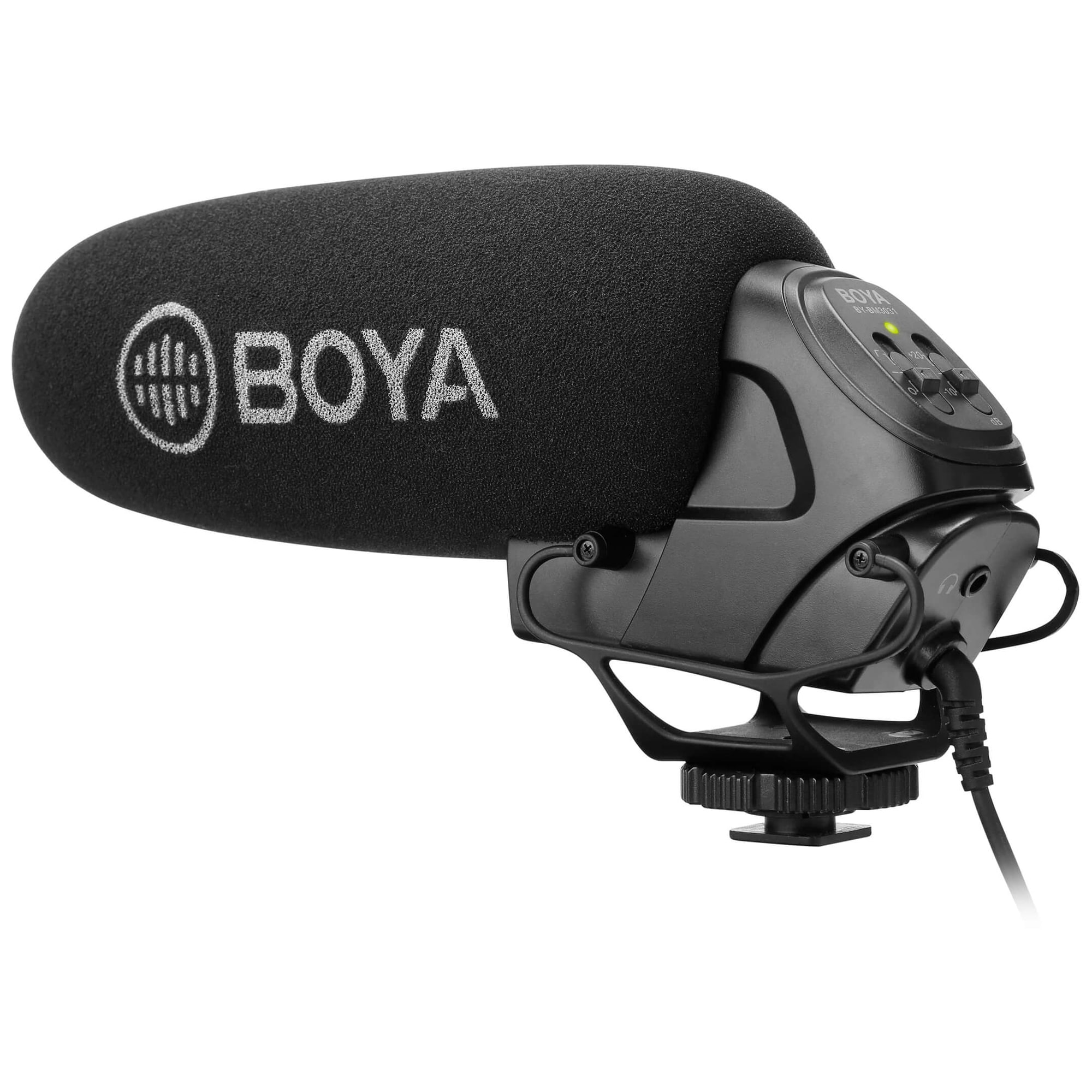 Boya BY-BM3031 mikrofon | Elgiganten