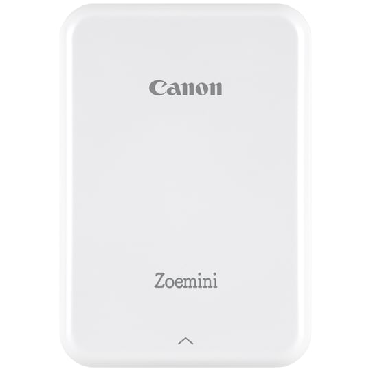 Canon Zoemini mobil fotoprinter (hvid/sølv) | Elgiganten
