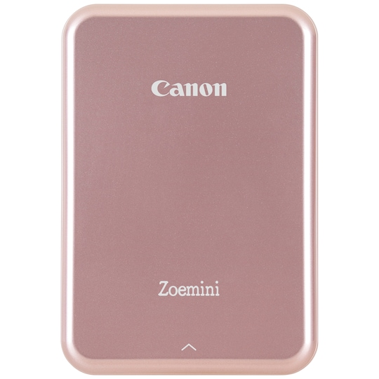 Canon Zoemini mobil fotoprinter (rose gold/hvid) | Elgiganten