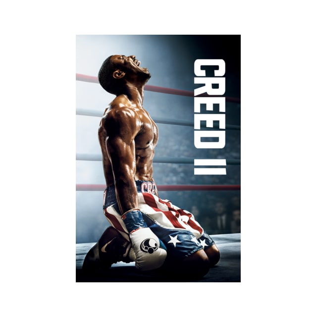 Creed 2 (blu-ray)