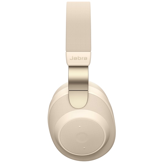 Jabra Elite 85h trådløse around-ear hovedtelefoner (gold beige) | Elgiganten