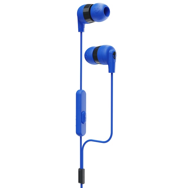 Skullcandy Ink d+ in-ear hovedtelefoner (blå)