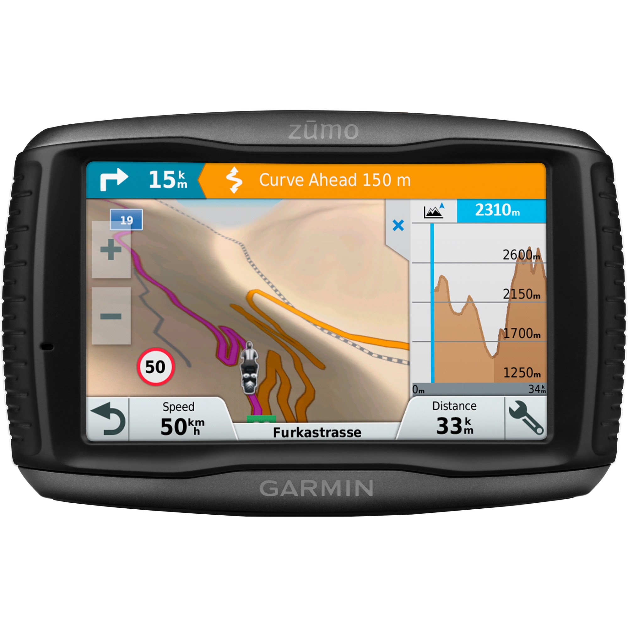 Garmin Zumo 595 LM EU Travel Edition GPS | Elgiganten