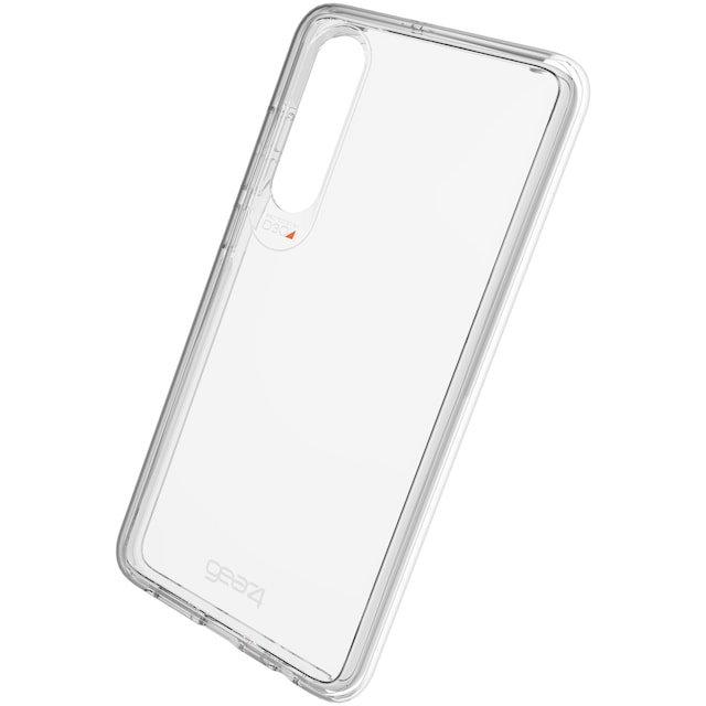 GEAR4 Crystal Palace Huawei P30 cover (gennemsigtigt)