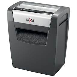 Rexel Momentum X312 cross-cut makulator