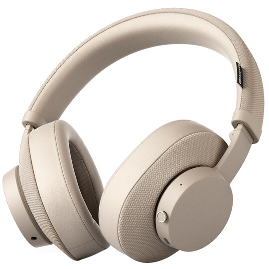 Urbanears Pampas trådløse around-ear hovedtelefoner (beige) | Elgiganten