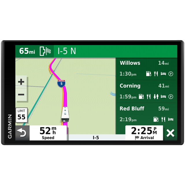 Garmin Camper 780 EU MT-D GPS - campingnavigator