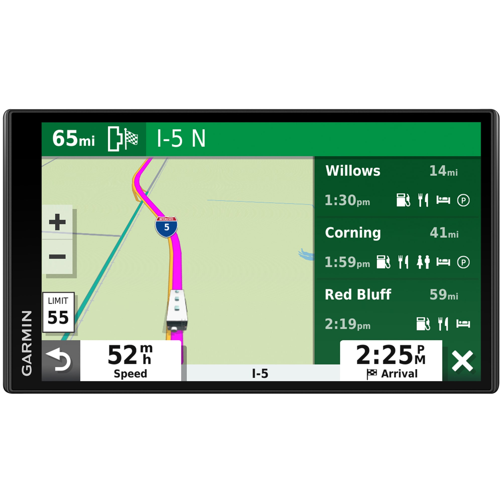 Garmin Camper 780 EU MT-D GPS - campingnavigator | Elgiganten