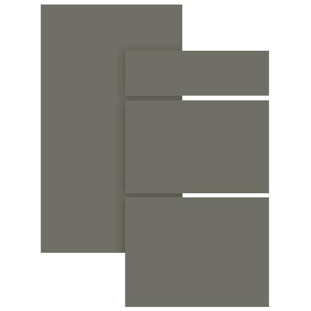 Epoq Trend Warm Grey vægpanel 74 cm