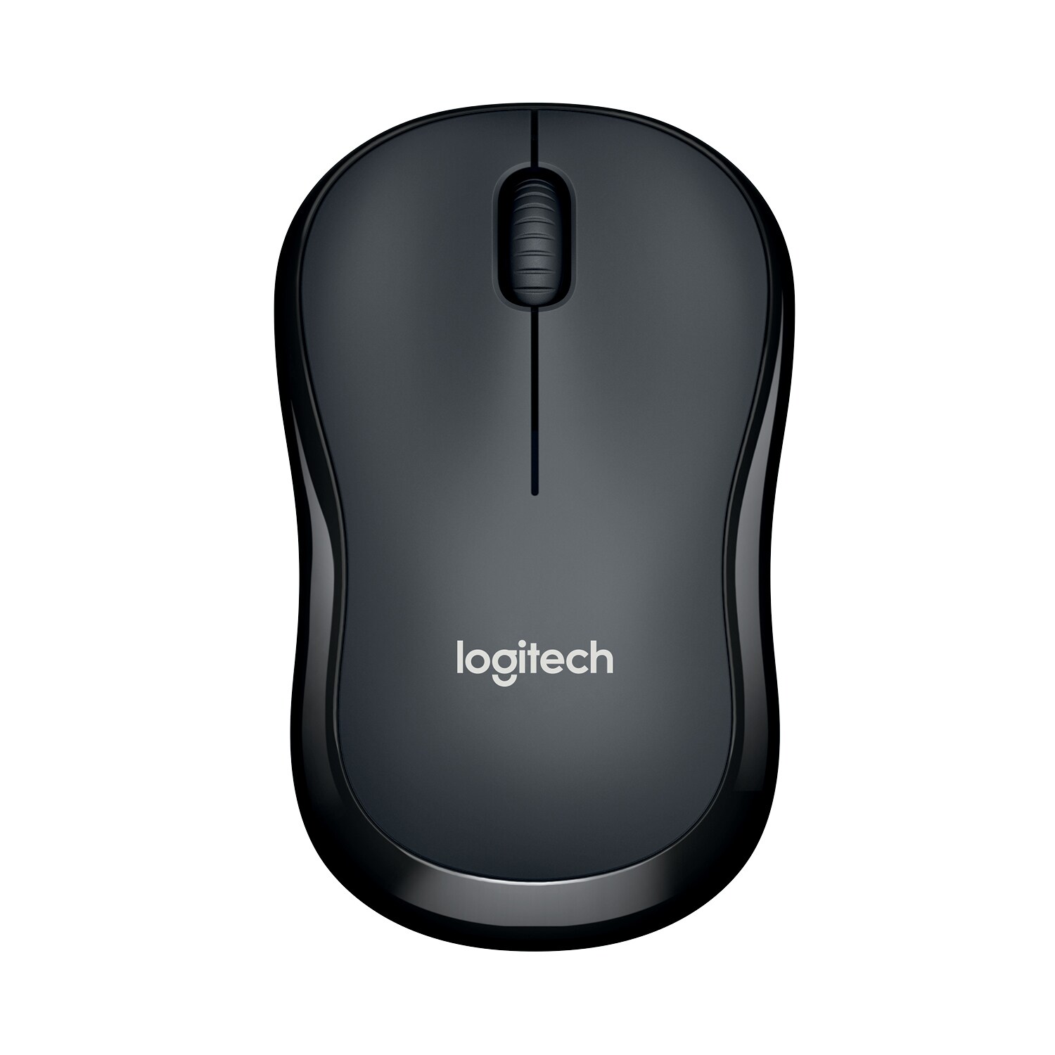 Logitech M220 Silent trådløs mus - sort - Computermus - Elgiganten