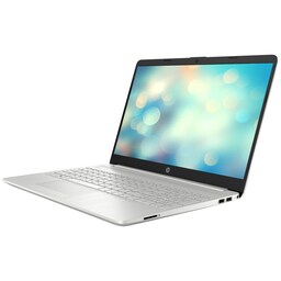 HP 15-dw0011no 15,6" bærbar computer (sølv)