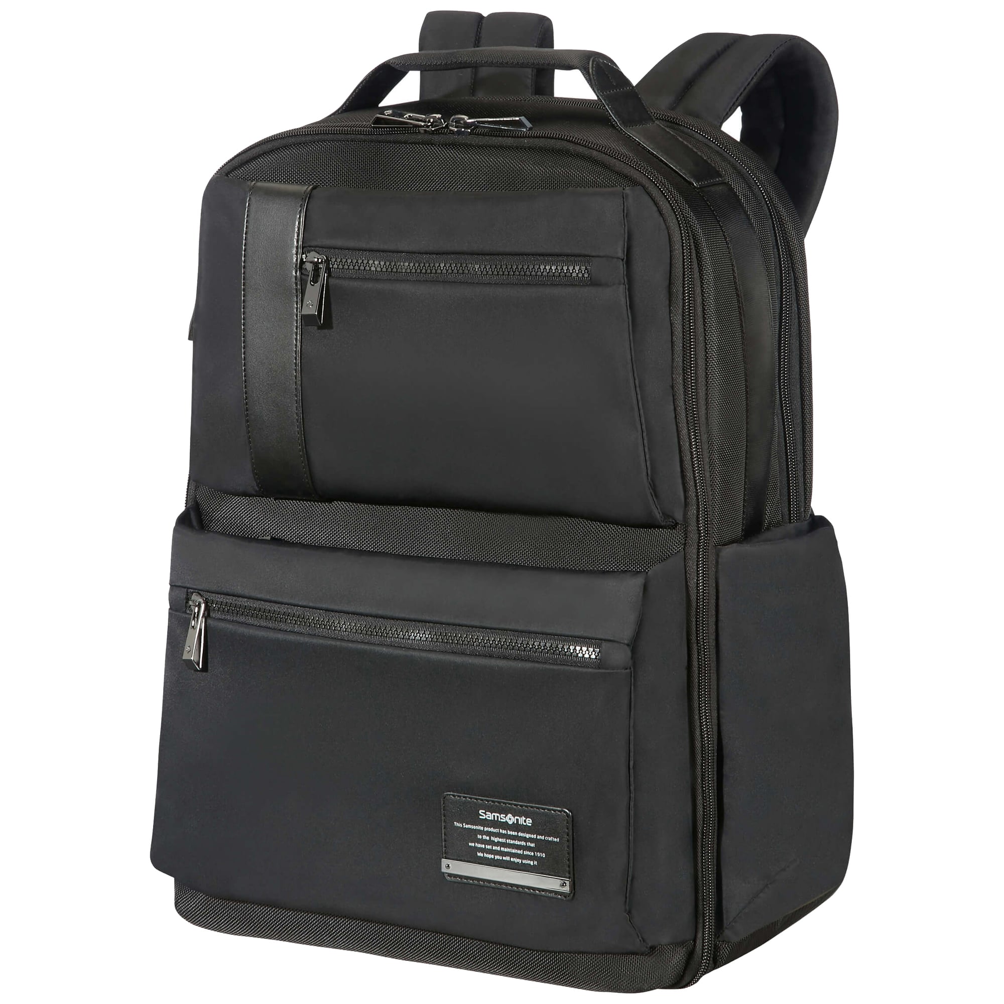 Samsonite Weekender Openroad computerrygsæk 17" (black)