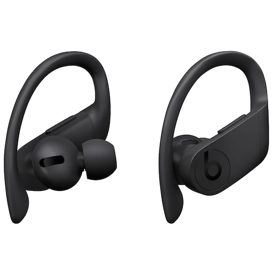 Beats Powerbeats Pro trådløse in-ear hovedtelefoner (sort) | Elgiganten