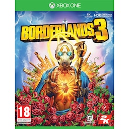 Borderlands 3 (Xone)