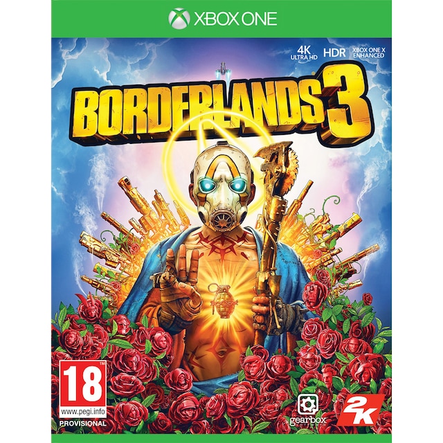 Borderlands 3 (Xone)