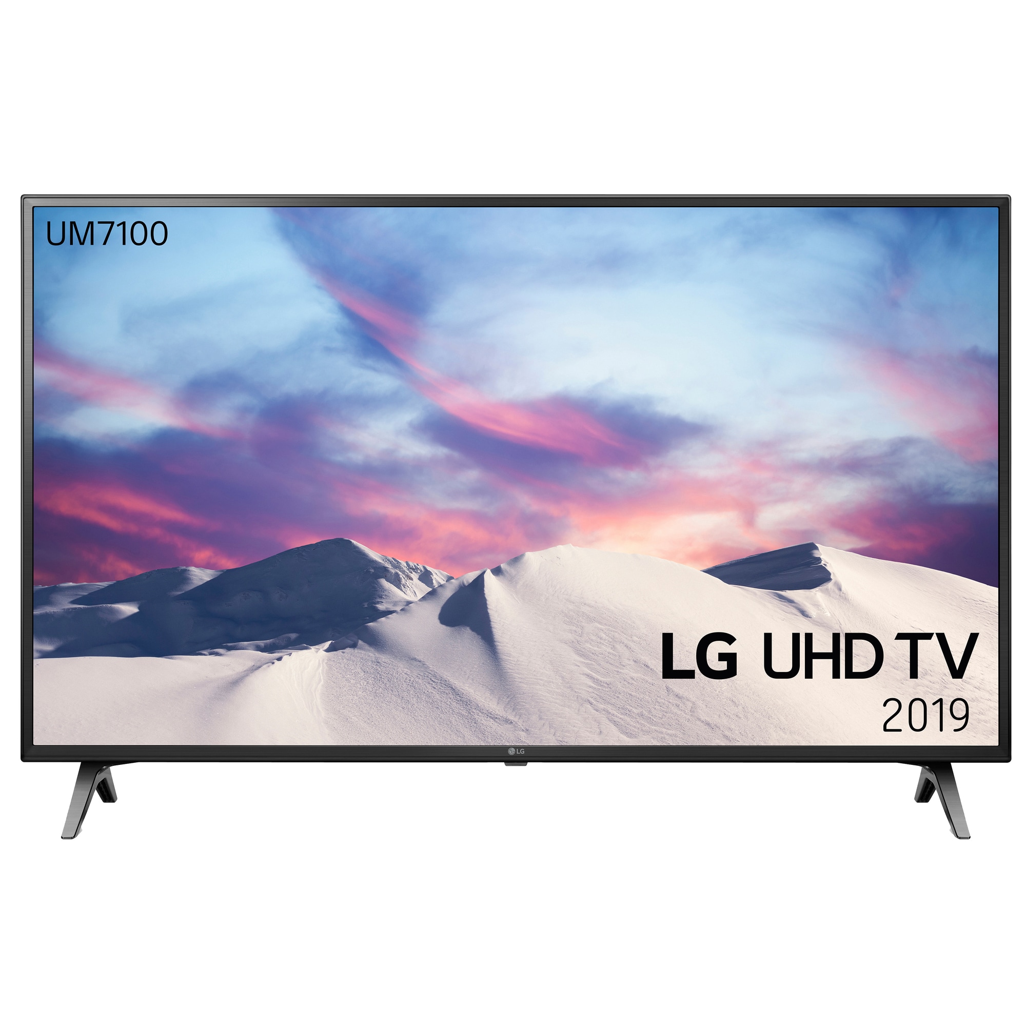 LG 55" UM7100 UHD Smart TV 55UM7100 | Elgiganten
