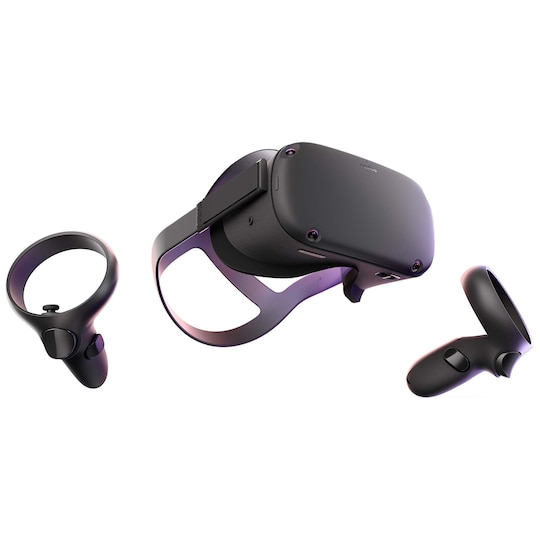 Quest VR bærbart headset | Elgiganten