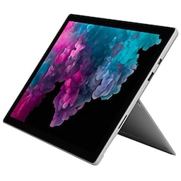 Surface Pro 6 128 GB i5 (platin)