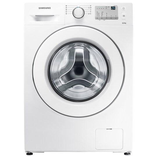 Samsung vaskemaskine WW80J3473KW | Elgiganten