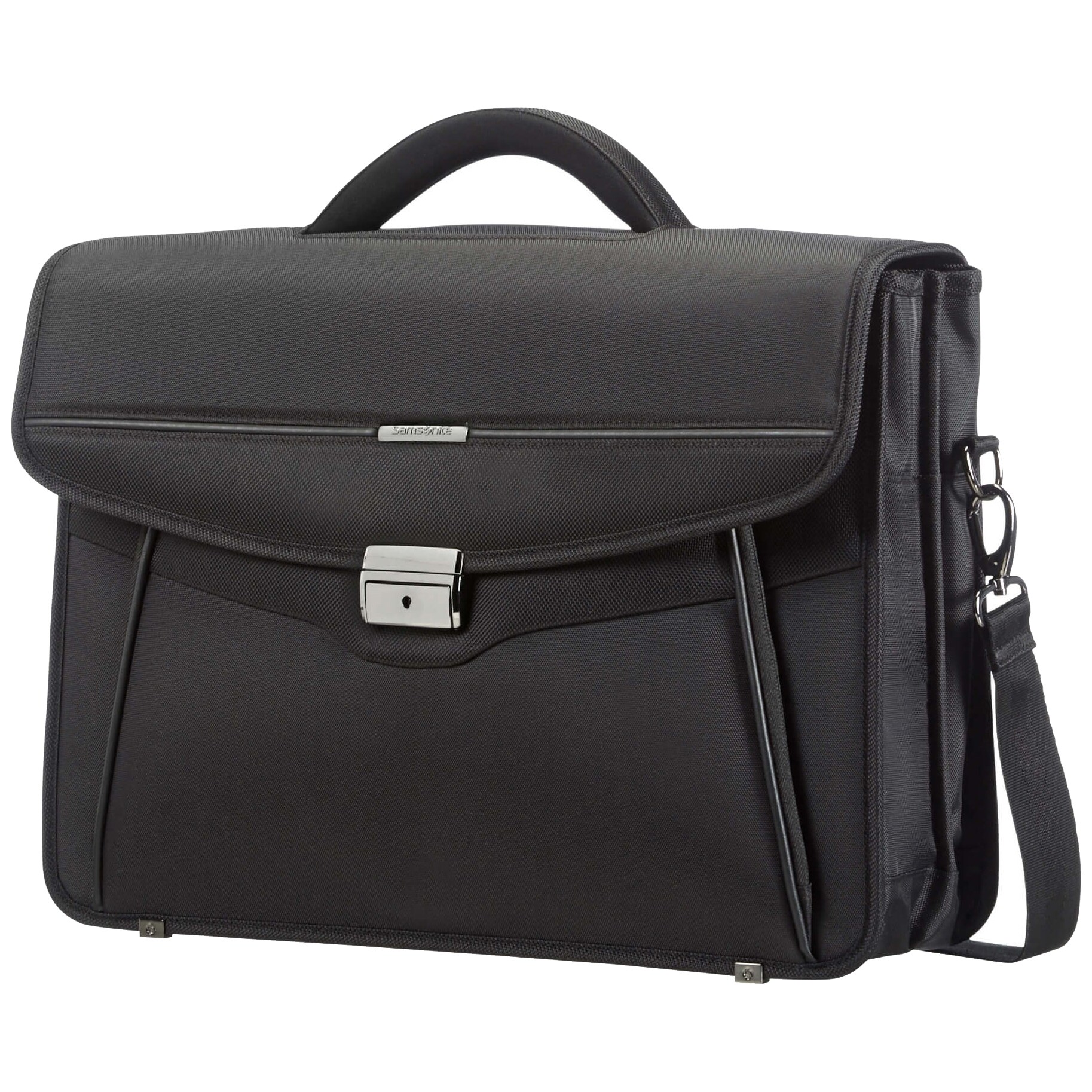 Samsonite Desklite 15,6" computertaske (sort)