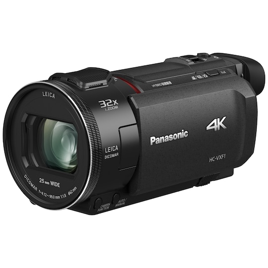 Panasonic HC-VXF1 videokamera | Elgiganten