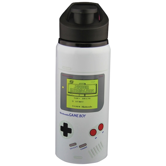 Paladone - Game Boy vandflaske | Elgiganten