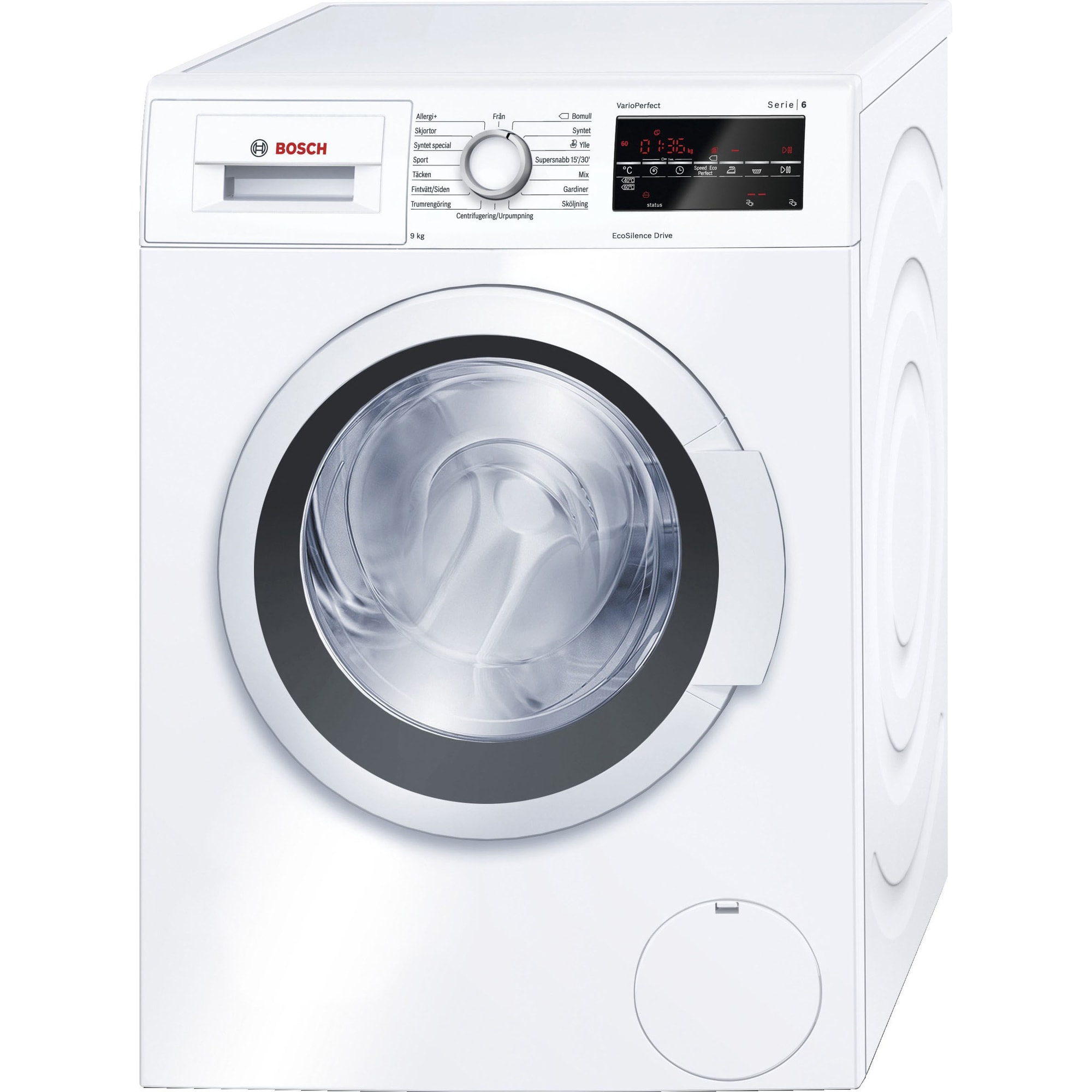 Top 10 over de mest populære vaskemaskiner - Elgiganten
