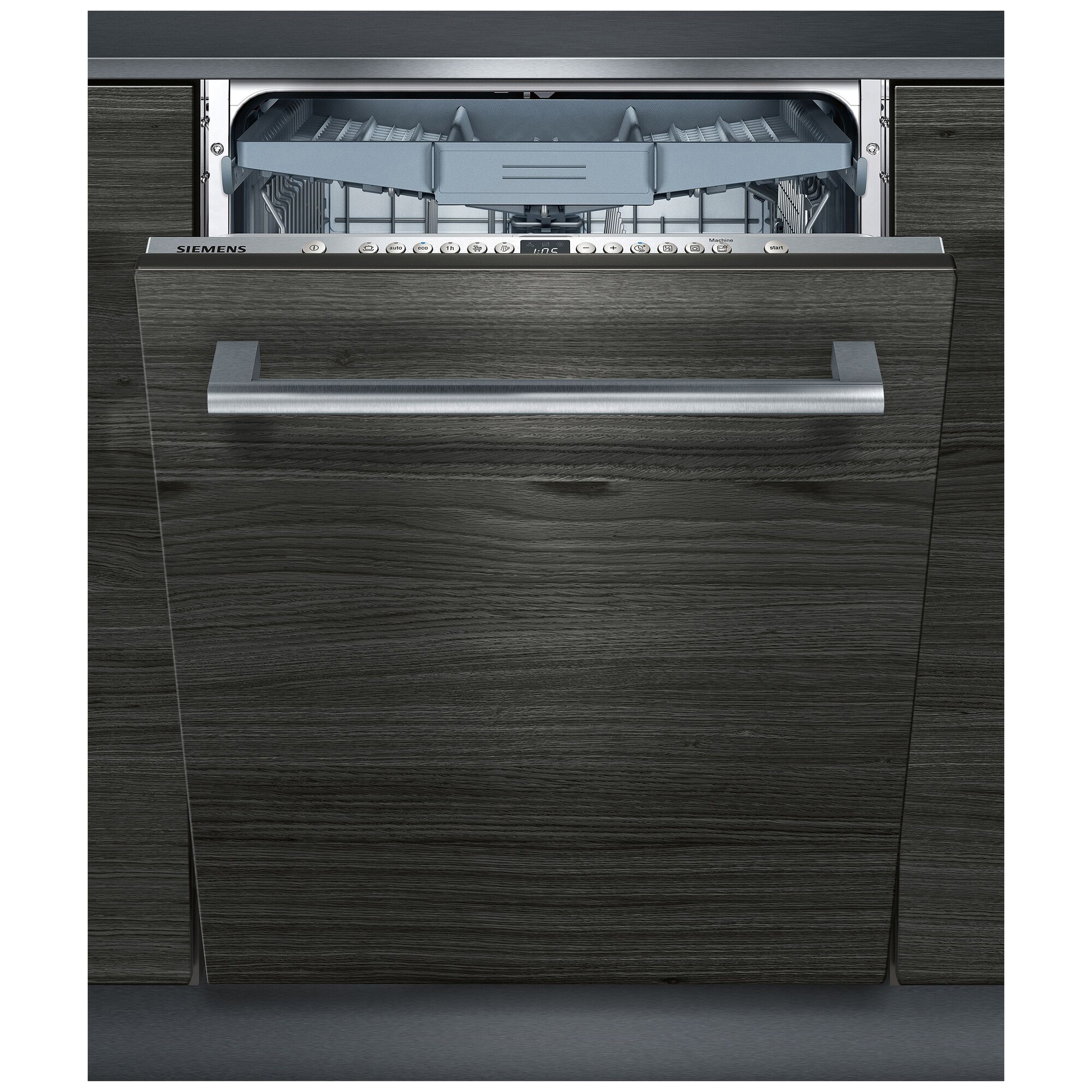 Siemens integreret opvaskemaskine SX736X98FE | Elgiganten