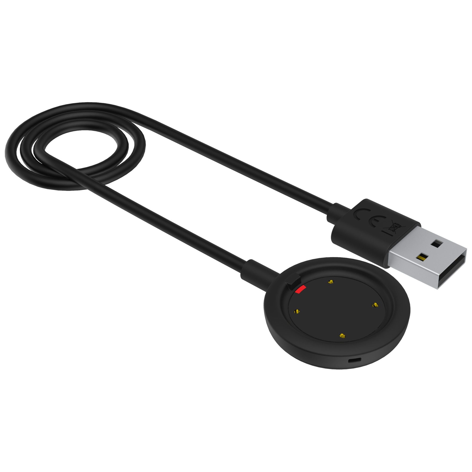 Polar Vantage/gnite USB-kabel - Tilbehør ure og wearables - Elgiganten