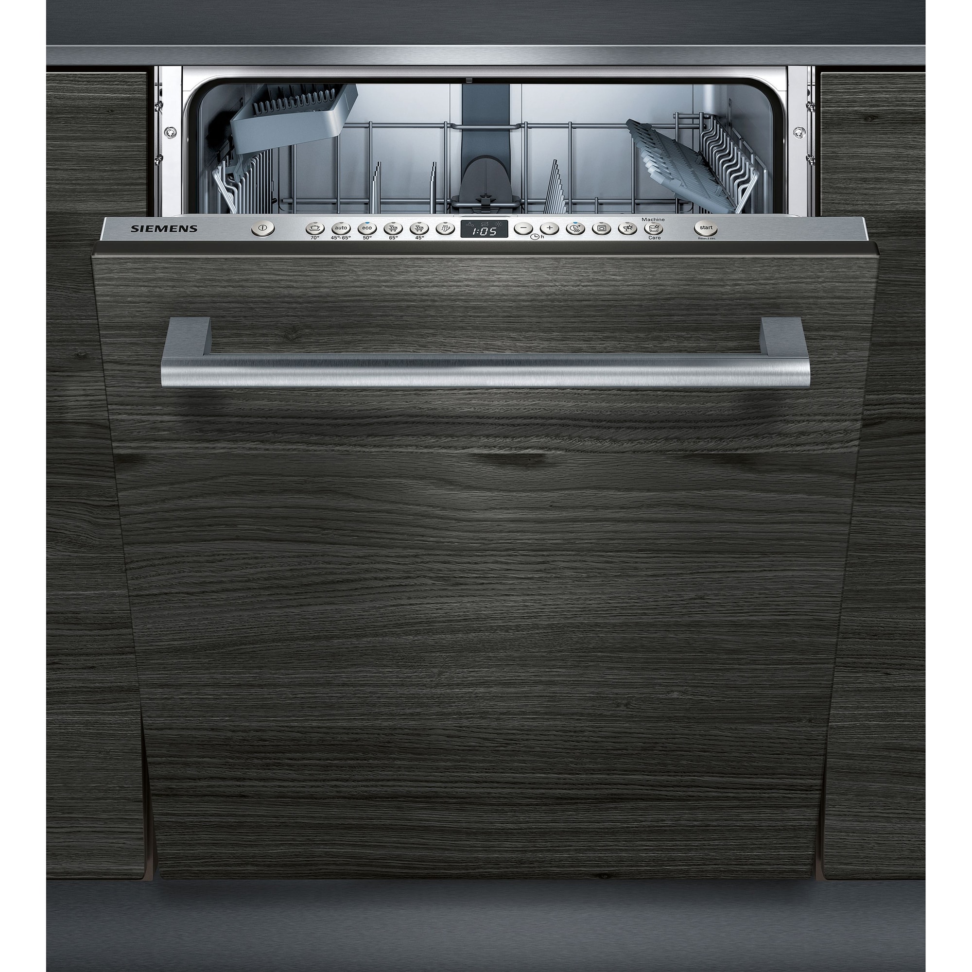 Siemens integreret opvaskemaskine SN636X05IE | Elgiganten