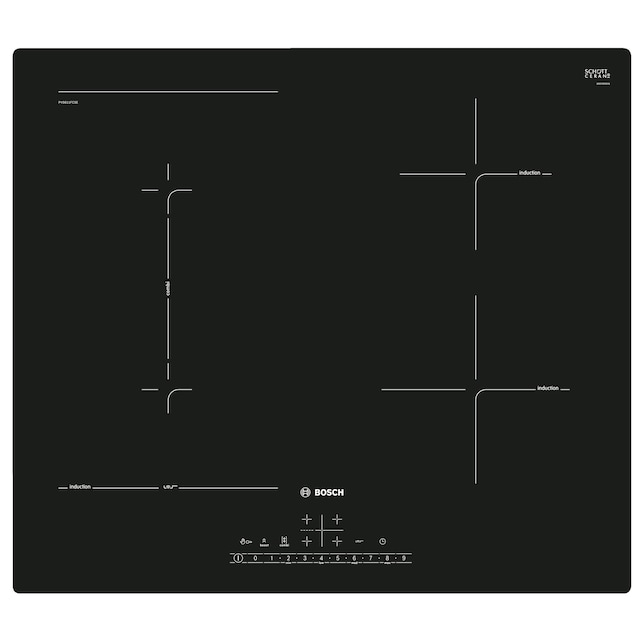 Bosch Series 6 induktionskogeplade PVS611FC5Z