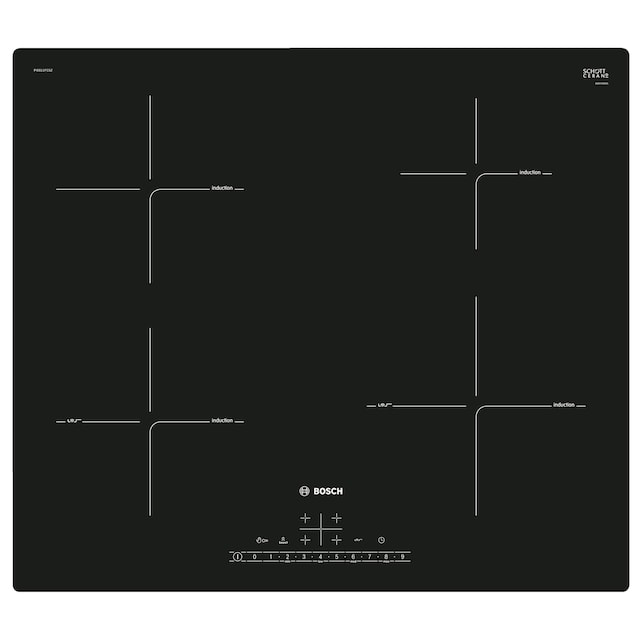 Bosch Series 6 induktionskogeplade PIE611FC5Z