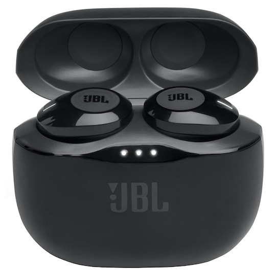 JBL Tune trådløse in-ear hovedtelefoner (sort) | Elgiganten