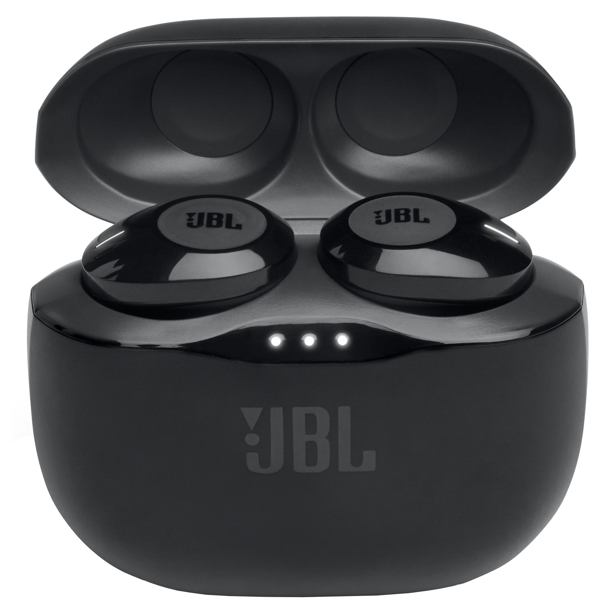 JBL Tune 120TWS trådløse in-ear hovedtelefoner (sort) | Elgiganten