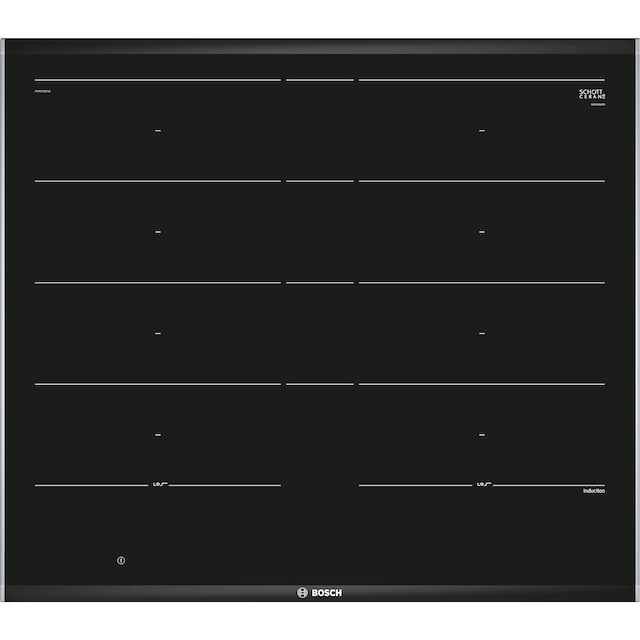 Bosch induktionskogeplade PXY675DC5Z