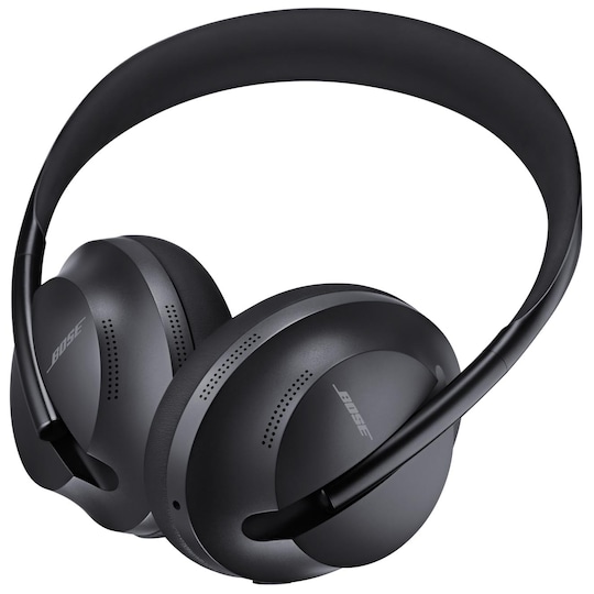 Bose Noise Cancelling Headphones 700 (Sort) | Elgiganten