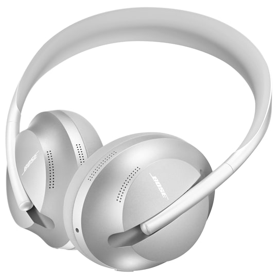 Bose Noise Cancelling Headphones 700 (sølv) | Elgiganten