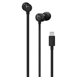 Beats urBeats3 in-ear hovedtelefoner med Lightning-stik (sort)