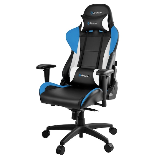 Arozzi Verona Pro v2 gaming-stol (blå) | Elgiganten