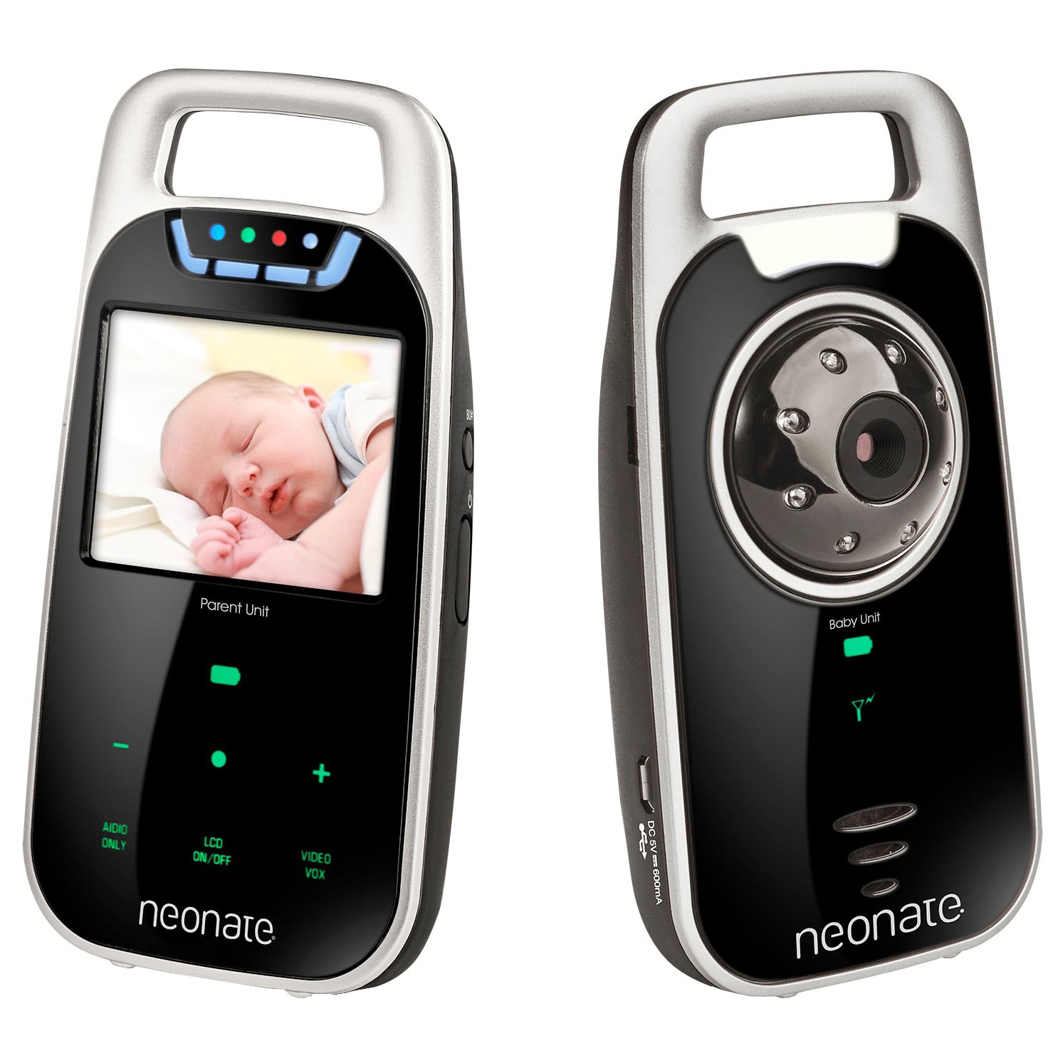 Neonate babyovervågning BC8000DV | Elgiganten