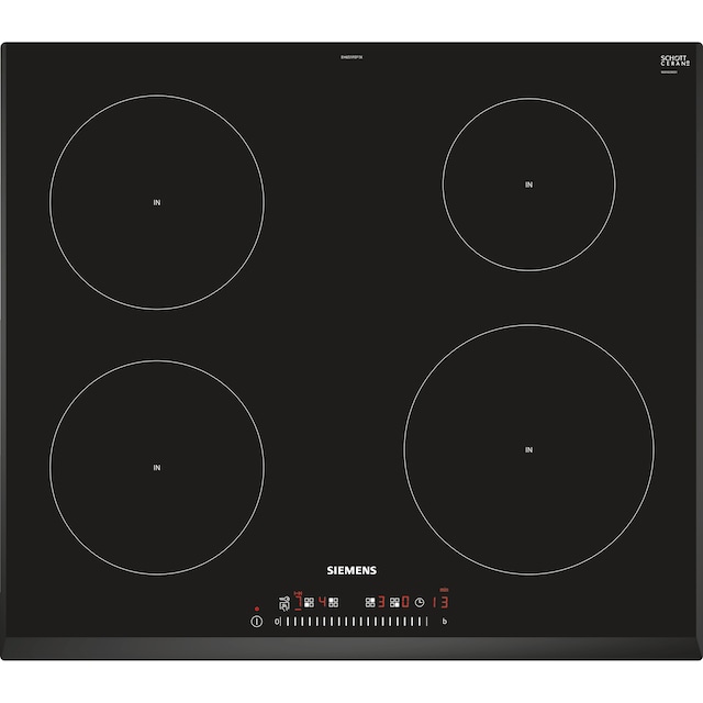 Siemens iQ100 induktionskogeplade EH651FEF1X