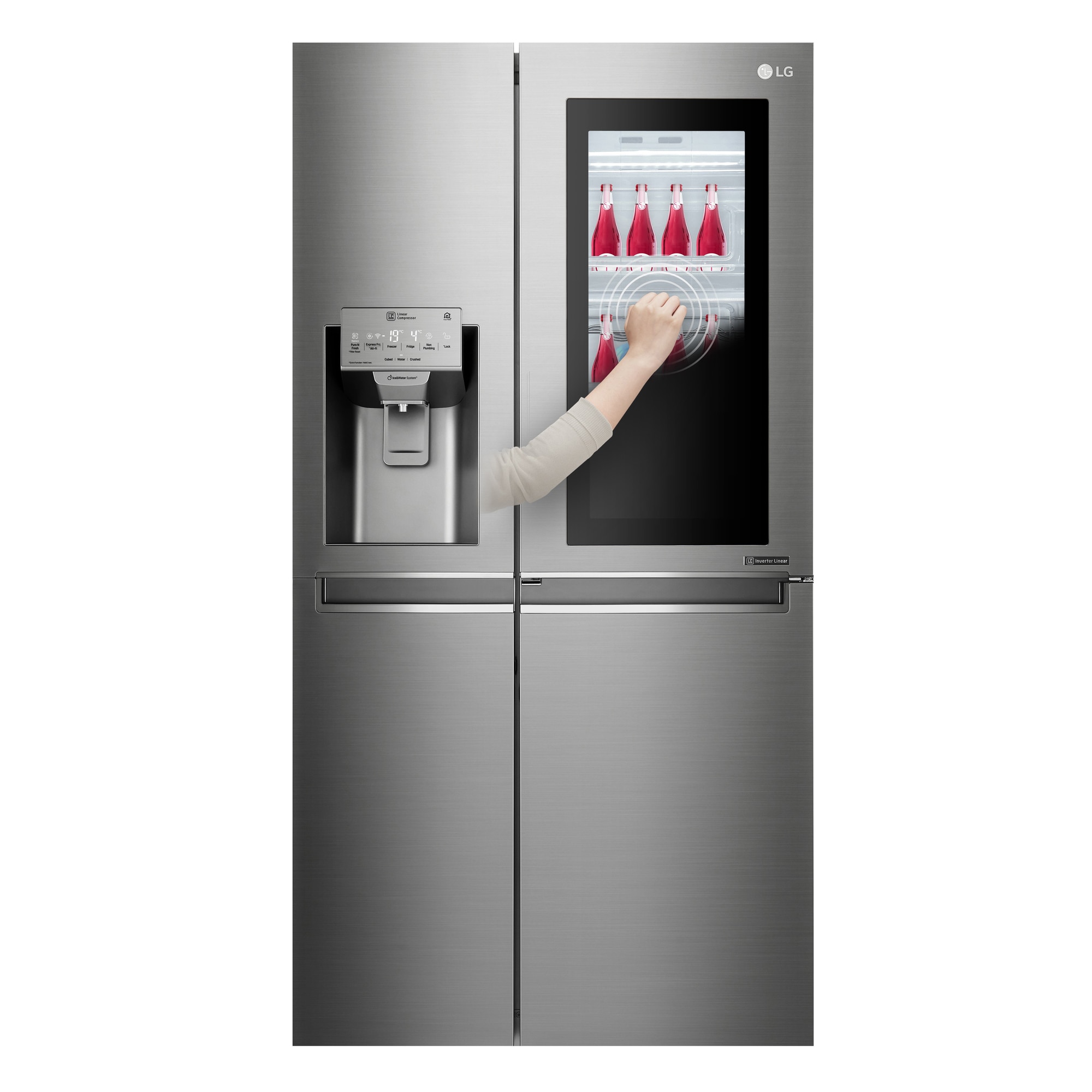 Amerikaner Køleskab Test - De 11 Bedste Amerikaner Køleskabe i 2022